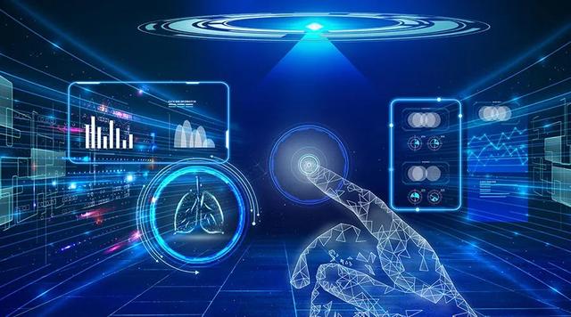 人機(jī)“融合”，幫助醫(yī)生快速定位病灶區(qū)域和分析病情，提供包括關(guān)鍵特征的智能量化報(bào)告，輔助快速診斷和精準(zhǔn)治療。