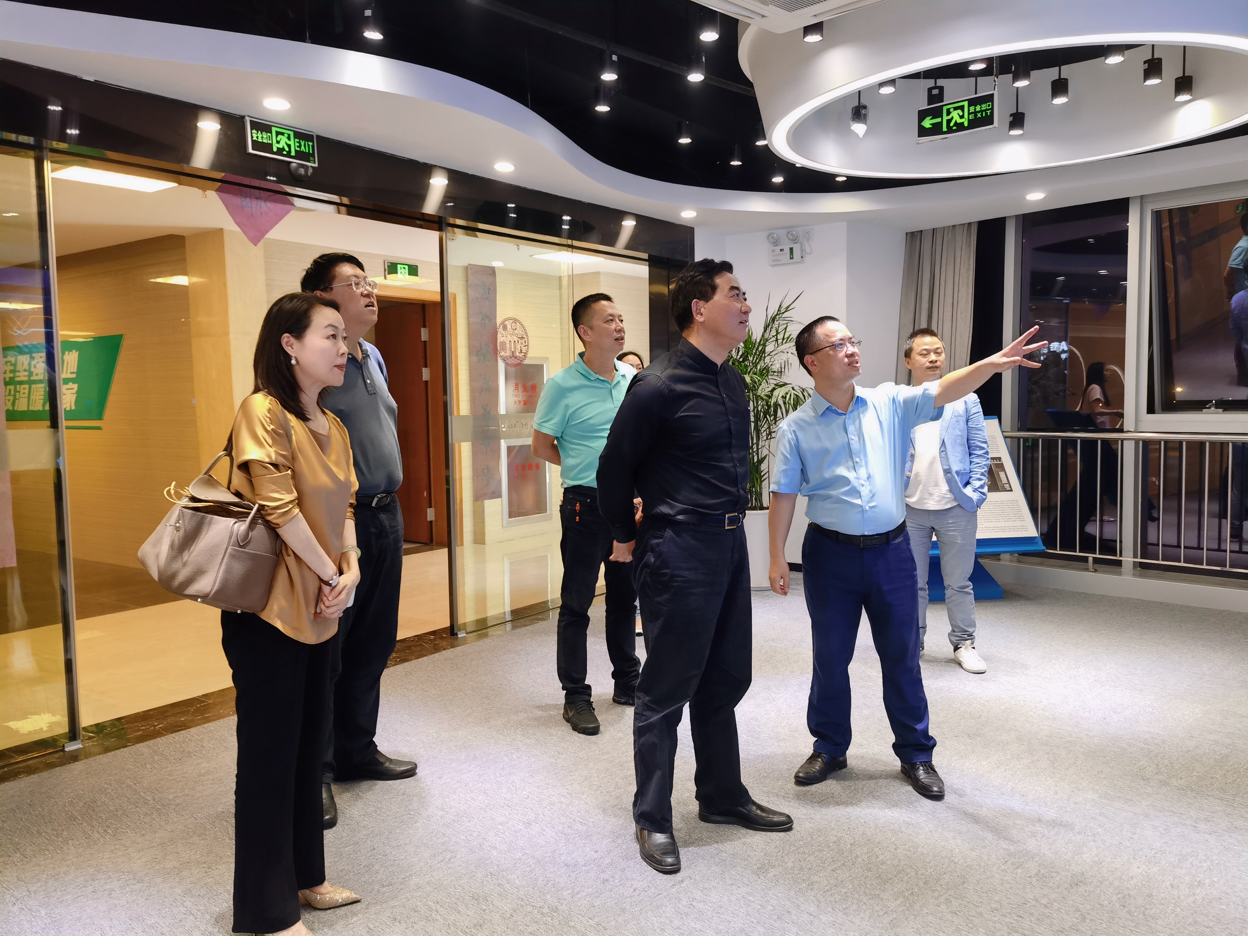 中國科學院院士葛均波蒞臨健培科技，指導并探討AI在心血管疾病領域的應用與展望