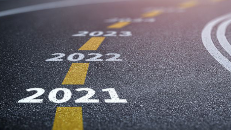 砥礪前行，未來可期！