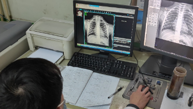 這幾年，醫(yī)生們的奮勇抗疫，我們感同身受！