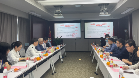 浙江省“尖兵”研發(fā)攻關(guān)計(jì)劃“基于人工智能的數(shù)字診療設(shè)備及系統(tǒng)研發(fā)”啟動(dòng)會(huì)成功召開