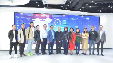 醫(yī)療AI創(chuàng)新動能：湖州市吳興區(qū)委領導一行蒞臨健培科技