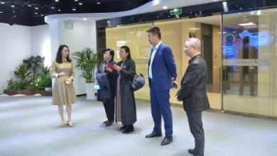 打造雙創(chuàng)生態(tài)：河北省廊坊市組織部領導一行蒞臨健培科技