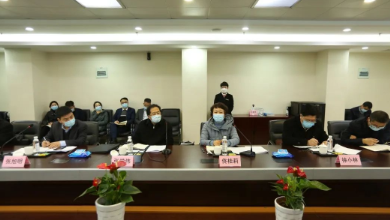 浙江省委組織部常務(wù)副部長張學(xué)偉一行走訪調(diào)研企業(yè)復(fù)工情況