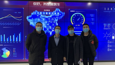 新冠肺炎影像云檢測(cè)平臺(tái)發(fā)布兩周顯威力！