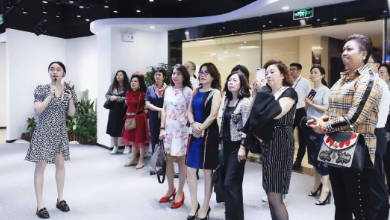 情牽兩岸：全國臺(tái)企聯(lián)常務(wù)副會(huì)長李泓蘭一行蒞臨健培科技