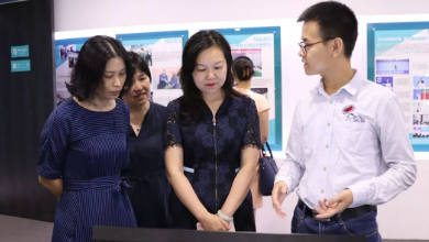 杭州市婦聯(lián)主席樓倻捷一行蒞臨健培科技指導(dǎo)工作！