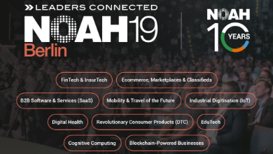 中美貿(mào)易戰(zhàn)，讓我們走近歐洲：NOAH 峰會(huì)隆重召開