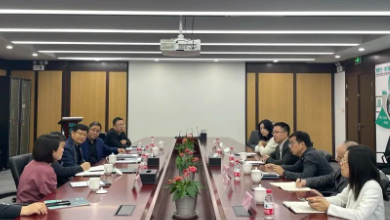 杭州師范大學(xué)原副校長、移動健康管理系統(tǒng)教育部工程研究中心主任楊磊一行蒞臨健培科技考察調(diào)研