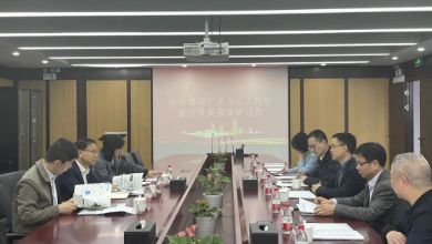 農(nóng)工黨浙江省委會(huì)專職副主委兼秘書長(zhǎng)、省政協(xié)副秘書長(zhǎng)吳道濤一行蒞臨健培科技考察調(diào)研