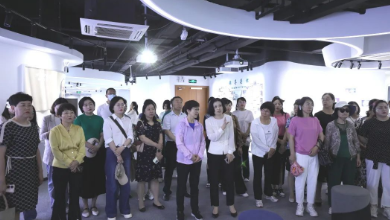 甘肅省婦聯(lián)黨組成員、副主席李娟一行蒞臨健培科技考察調(diào)研