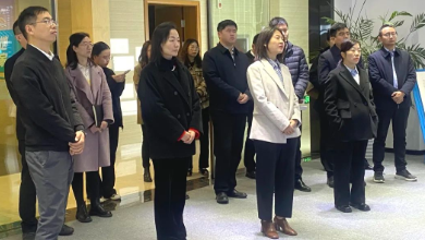 平湖市委常委、平湖經(jīng)開(kāi)區(qū)黨工委書(shū)記何苗一行蒞臨健培科技考察調(diào)研