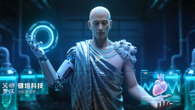 喜訊：杭州AI臥龍圖正式發(fā)布，健培科技入選“杭州18羅漢”榜單