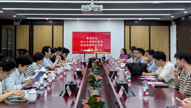 浙江大學(xué)眼科醫(yī)院院長、中華醫(yī)學(xué)會(huì)眼科學(xué)會(huì)主委姚克一行蒞臨健培科技考察調(diào)研