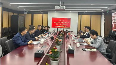 四川省廣元市旺蒼縣委常委、統(tǒng)戰(zhàn)部部長羅永茂一行蒞臨健培科技考察調(diào)研