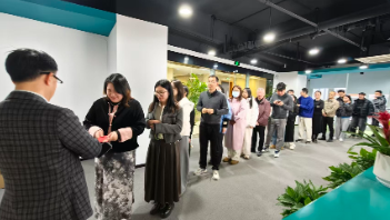 開工大吉：以夢為馬，AI啟新程！