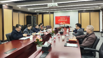 上海交通大學(xué)校工會(huì)主席周薇一行蒞臨烏鎮(zhèn)智能醫(yī)院、健培科技考察調(diào)研