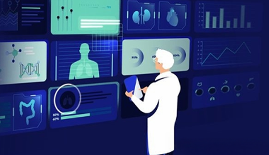 AI健康預(yù)防平臺解決方案